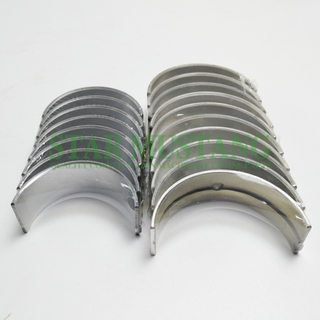 Construction Machinery Excavator XC490BPG Main And Con Rod Bearing STD Engine Repair Parts
