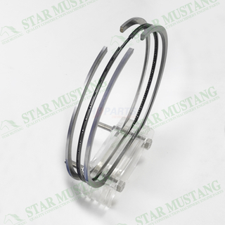 Construction Machinery Excavator D13D Piston Ring Sets Engine Repair Parts