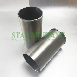 Construction Machinery Excavator FD46 Cylinder Liner 215mm Engine Repair Parts 11012-Z5518