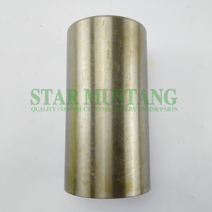 Construction Machinery Excavator S6K Cylinder Liner Oversized 107mm Semi-Finish Engine Repair Parts