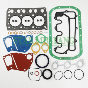 Construction Machinery Excavator 3LB1 Full Gasket Kit Diesel Engine Overhaul Repair Parts