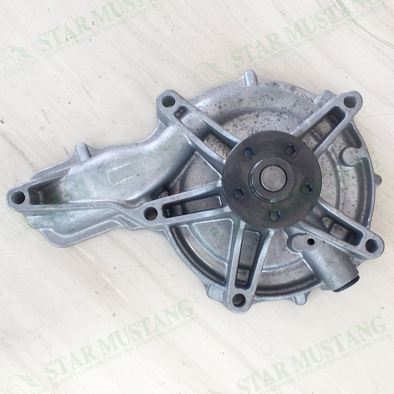 Construction Machinery Truck D12D Water Pump Engine Repair Parts