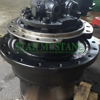 Construction Machinery Engine Parts Final Drive Assy ZAX200-3
