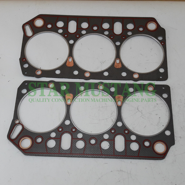 Construction Machinery Engine Parts Full Gasket Kit D2366