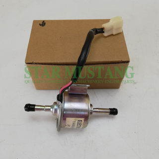 Construction Machinery Engine Parts Electric Fuel Pump 12V 3TNV70 119225-52102