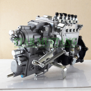 Construction Machinery Engine Parts Fuel Injection Pump DB58 400912-00067 101609-9400 Original