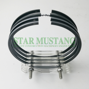 Construction Machinery Excavator EH700 Piston Ring Sets Engine Repair Parts