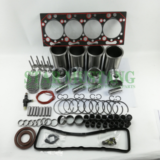 Construction Machinery Engine Parts Excavator Liner Kit Overhaul Kit Repair Kit Repair Kit K4102D2-1