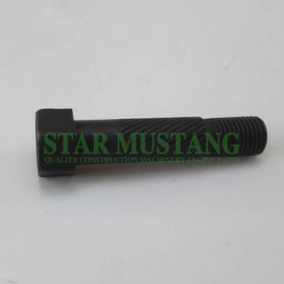 Diesel Engine Construction Machinery Engine Parts Excavator Con Rod Bolt 4D84