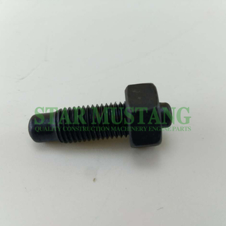 Diesel Engine Construction Machinery Engine Parts Excavator Valve Adjusting Bolt 4TNV94 4TNV98