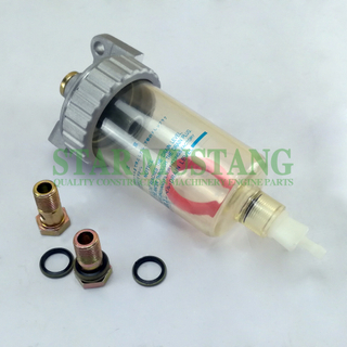 Construction Machinery Excavator EX200-5 Water Separator Engine Repair Parts
