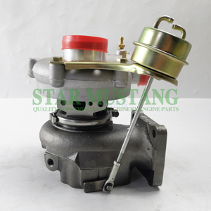 Construction Machinery Excavator GT26 1HDT Turbo Charger 4.2L Engine Repair Parts 17201-17010