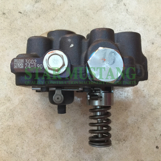 4D88 Fuel Injection Pump Head Rotor For Construction Machinery Excacator 129602-51740 129602-51741