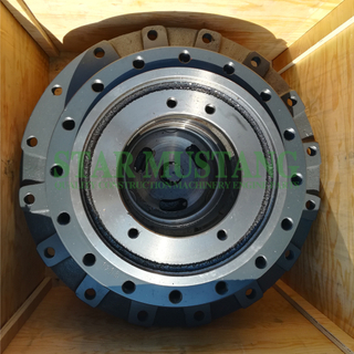 320C Travel Gearbox For Construction Machinery Excavator