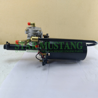 6D22 Vacuum Clutch Booster For Construction Machinery Excavator
