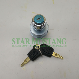 E303 E304 E305 9G7641 Ignition Switch For Construction Machinery Excavator