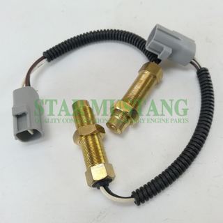 Construction Machinery Excavator J08E Flywheel Sensor Engine Repair Parts