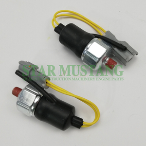 Construction Machinery Excavator 4BG1 Oil Sensor Engine Repair Parts 1824101701