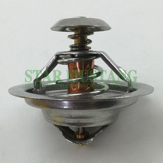 Construction Machinery Excavator W04D Thermostat Engine Repair Parts