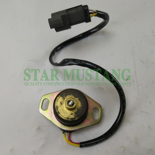 Construction Machinery Excavator PC220LC-7 Positionor Sensor Electric Repair Parts