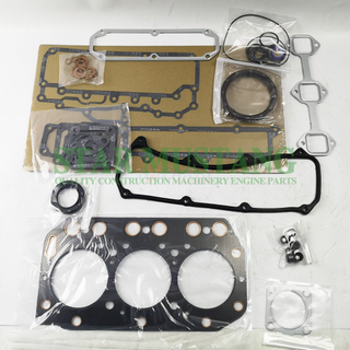 Construction Machinery Excavator 3TN100 Full Gasket Kit Diesel Engine Overhaul Repair Parts