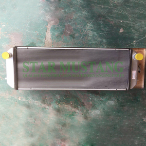 Construction Machinery Excavator ZX200-3 Water Radiator B Level Engine Repair Parts 4650352