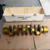 Construction Machinery Excavator 4HF1 Crankshaft Engine Repair Parts