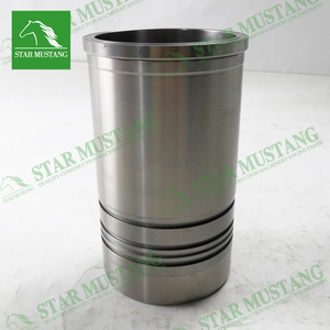 Construction Machinery Excavator 4108 Cylinder Liner Engine Repair Parts