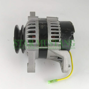 Construction Machinery Diesel Engine Spare Parts Excavator Alternator 3TNE84 4TNE88