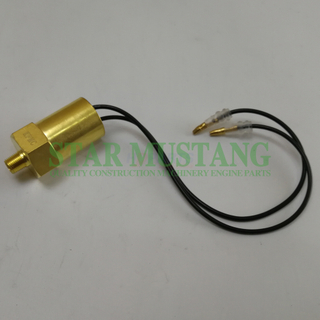 Construction Machinery Diesel Engine Spare Parts Excavator Oil Level Sensor E320