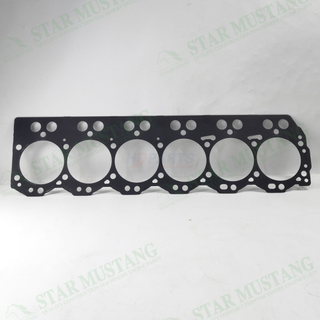 29D Cylinder Head Gasket Machinery Excavator Engine Repair Parts For Xichai