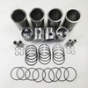490BPG Engine Overhaul Kit With Cylinder Gasket Piston Ring Liner Engine Bearing Set For Xinchai Engine Spare Parts