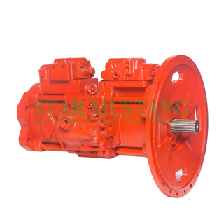 Excavatoer Hydraulic Parts Hydraulic Pump ZWV112DTP EX Hydraulic Pump Assy For Construction Machinery Hydraulic Main Pump