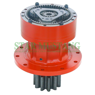 Swing Motor Excavatoer Parts Swing Gearbox SY135 For Construction Machinery Swing Reduction Gearbox 