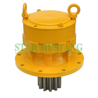 Swing Motor Excavatoer Parts Swing Gearbox YC85 For Construction Machinery Swing Reduction Gearbox 