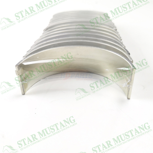 Main Bearing 6D17 6D16T STD M6325K For Diesel Engine Construction Machinery Excavator