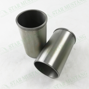 Construction Machinery Excavator 3TNE66 Cylinder Liner Engine Repair Parts
