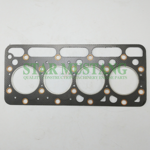 Construction Machinery Excavator V1500 Cylinder Head Gasket Engine Repair Parts