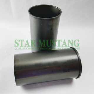 Construction Machinery Excavator 6WA1 Cylinder Liner Engine Repair Parts