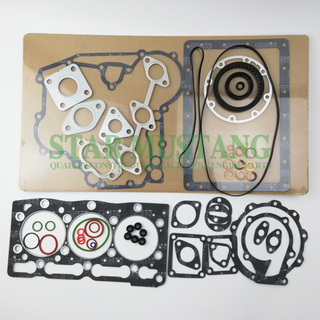 Construction Machinery Excavator D1105 Full Gasket Kit Diesel Engine Overhaul Repair Parts