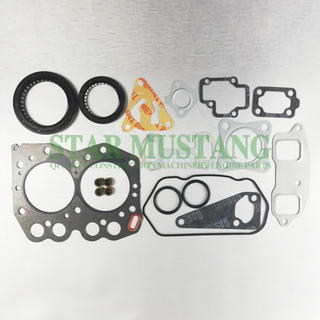 Construction Machinery Excavator 2TNE66 Full Gasket Kit Diesel Engine Overhaul Repair Parts