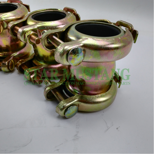 Construction Machinery Parts Pipe Coupling 42 HD-2940