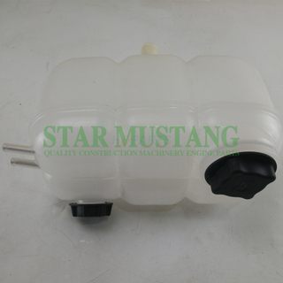 Construction Machinery Parts Coolant Expansion Tank EC140 EC210B EC290 17411509