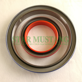 Construction Machinery Excavator Engine Spare Parts Crankshaft Oil Seal Kit 3208