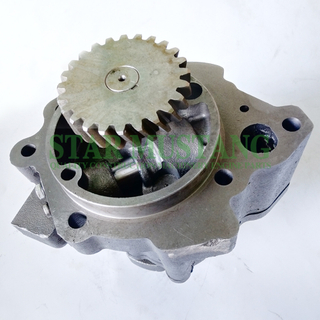 Construction Machinery Excavator NT855 Oil Pump Engine Repair Parts 3821579