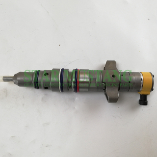 Diesel Engine Construction Machinery Engine Parts Excavator Injector C9 387-9433 OEM