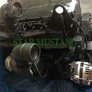 Construction Machinery Excavator M11 Diesel Engine Assembly Repair Parts