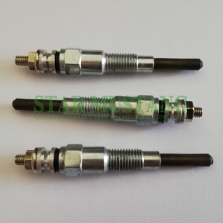 Construction Machinery Excavator D1105 Glow Plug Engine Repair Parts