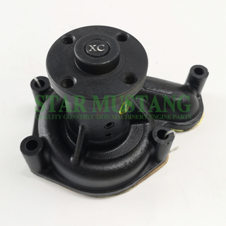 Construction Machinery Excavator XC490BPG Water Pump Engine Repair Parts 152111-00197-001
