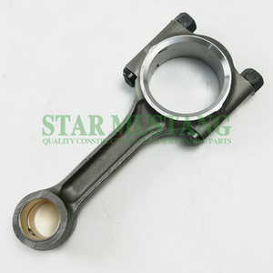 Construction Machinery Excavator 4LE1 3LD1 Connecting Rod Flat Engine Repair Parts